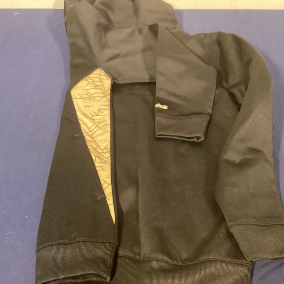 Pittsburgh Penguins Hoodie Reebok face off collection boys medium - Picture 8 of 8